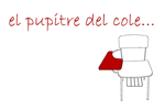El pupitre del cole